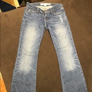 Abercrombie Bootcut Jeans